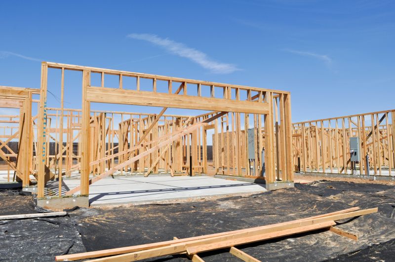 Commercial Slab Construction in Fargo, ND