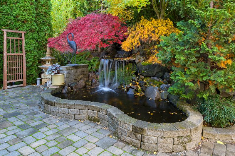 peak hardscapes