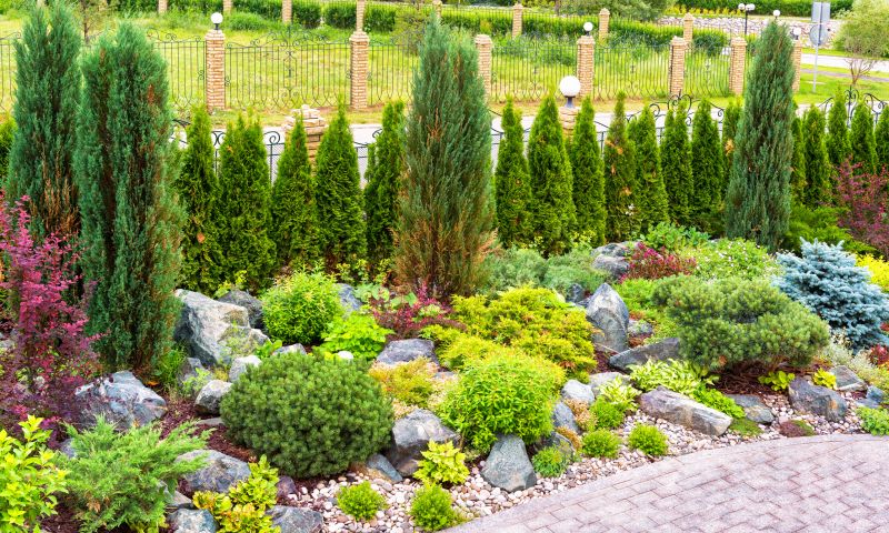 Elegant Garden Designs
